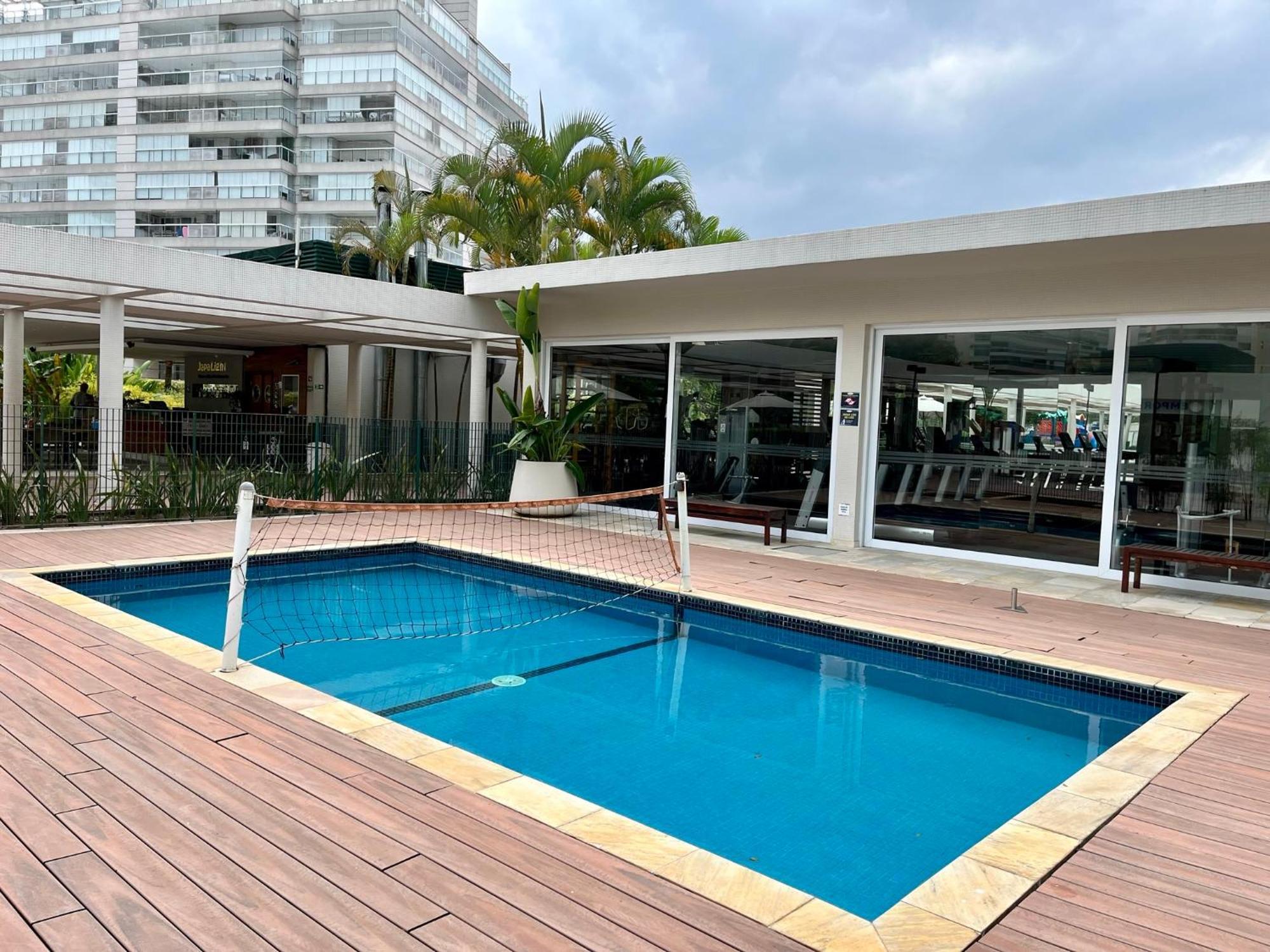 All Time 4 Suítes Riviera Riviera de Sao Lourenco Exterior foto
